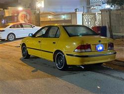 إيران خودرو سمند